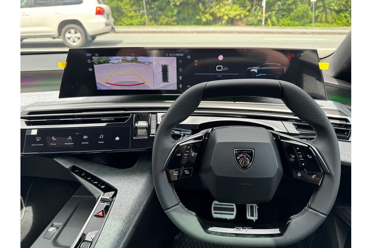 2024 Peugeot 3008 GT Premium Hybrid P64