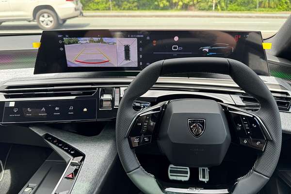 2024 Peugeot 3008 GT Premium Hybrid P64
