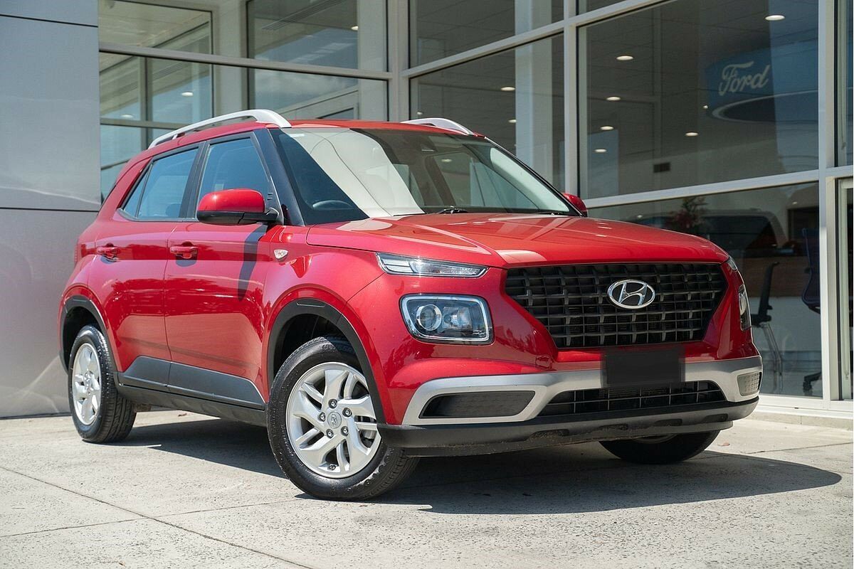 2021 Hyundai Venue QX.V3