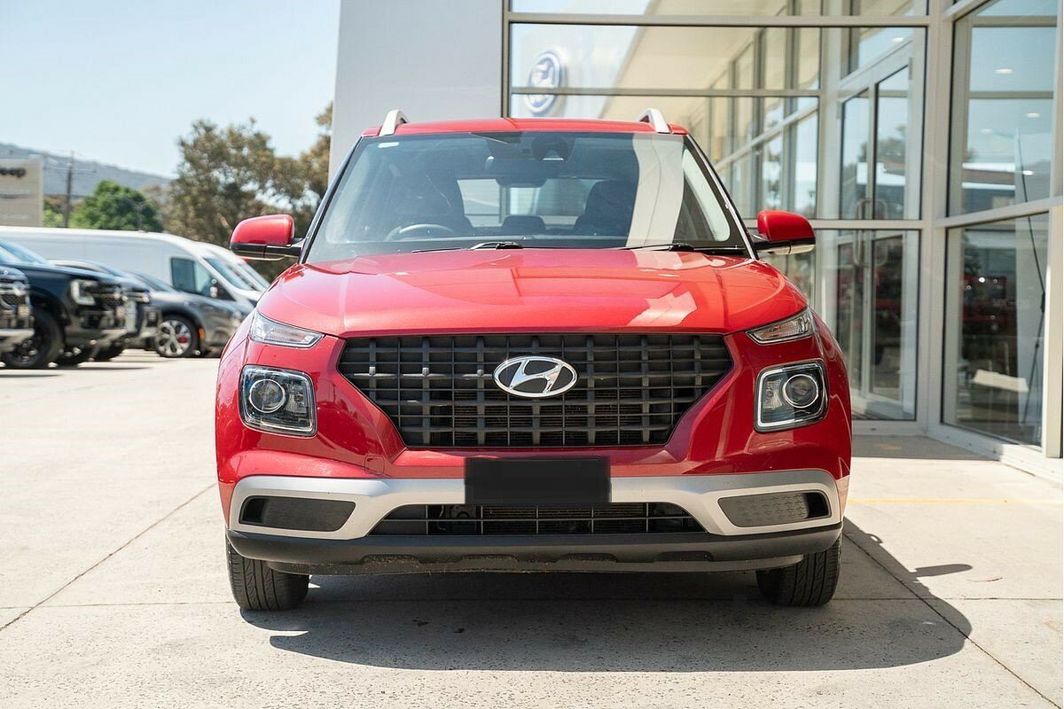 2021 Hyundai Venue QX.V3