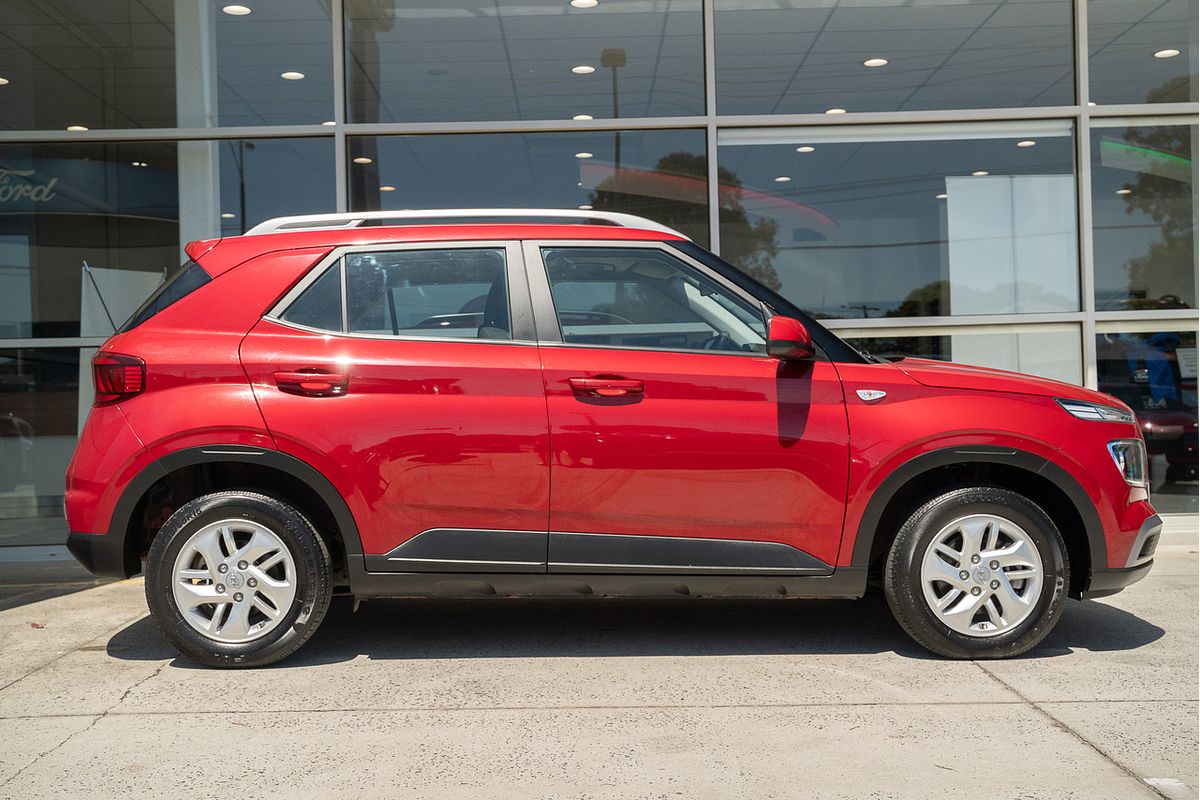 2021 Hyundai Venue QX.V3