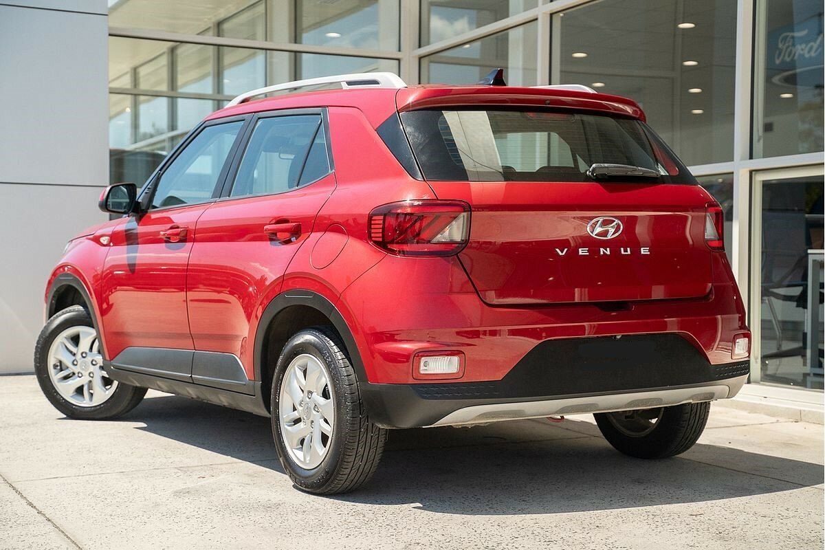 2021 Hyundai Venue QX.V3