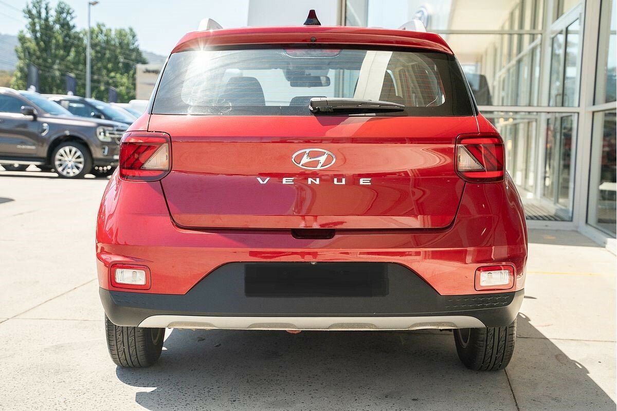 2021 Hyundai Venue QX.V3