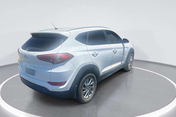 2018 Hyundai Tucson Active TL2