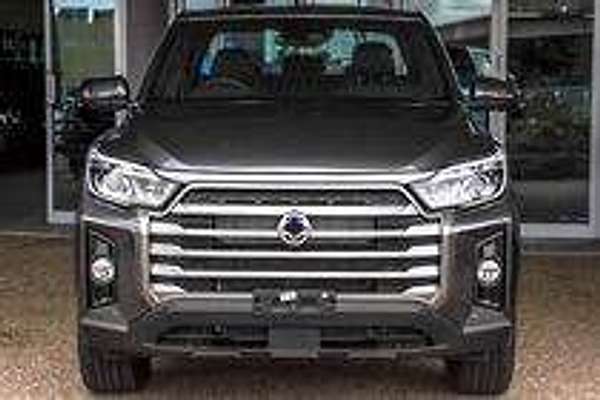 2024 SsangYong Musso Ultimate Q261 4X4 LWB