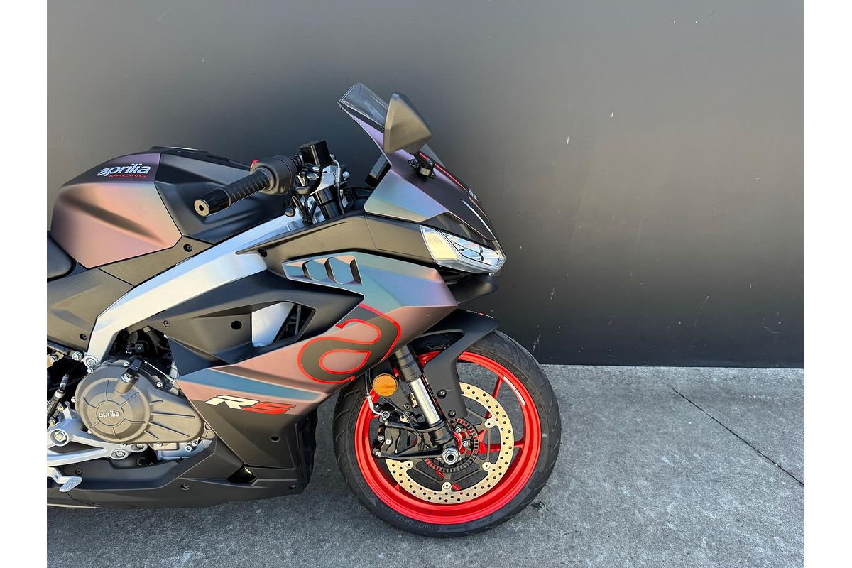 2024 Aprilia RS 457 RS