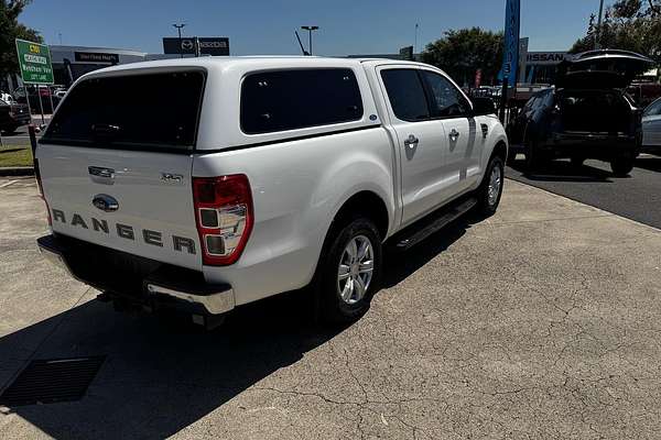 2020 Ford Ranger XLT Hi-Rider PX MkIII Rear Wheel Drive