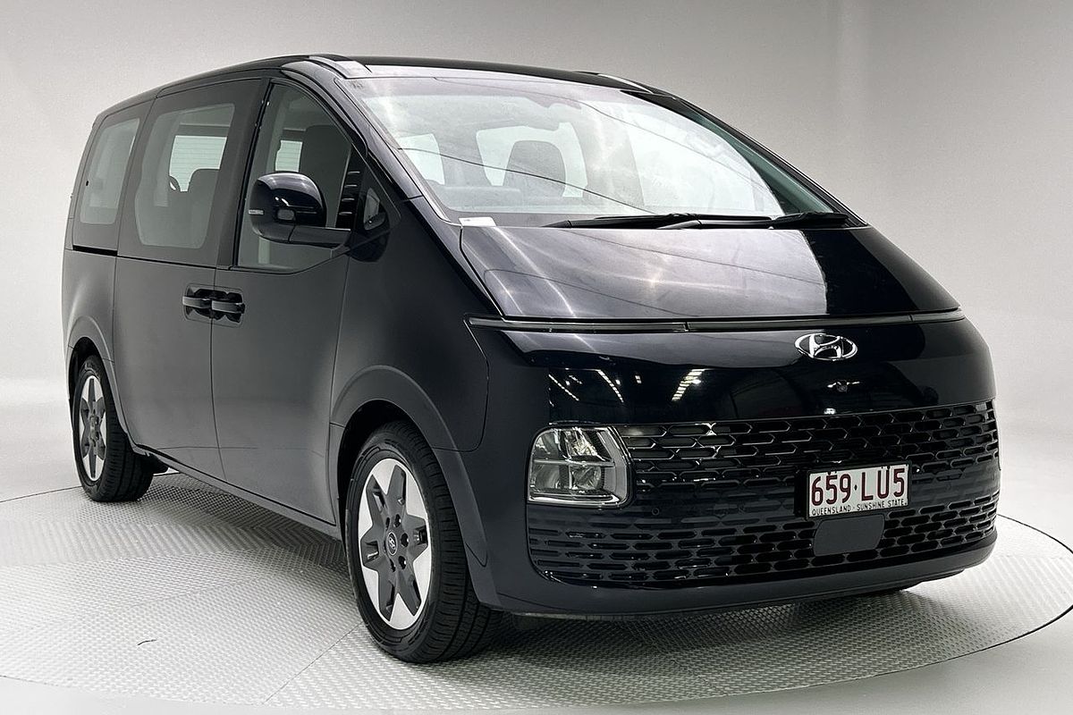 2021 Hyundai STARIA US4.V1