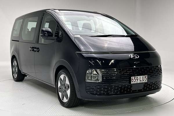 2021 Hyundai STARIA US4.V1