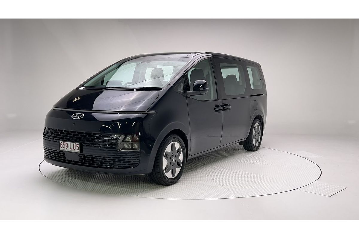 2021 Hyundai STARIA US4.V1