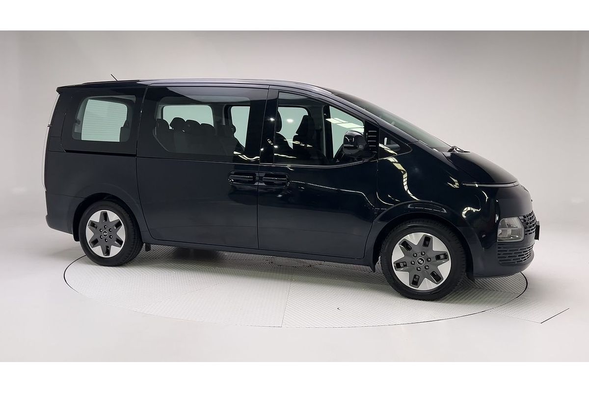2021 Hyundai STARIA US4.V1