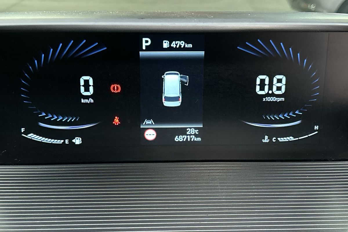 2021 Hyundai STARIA US4.V1