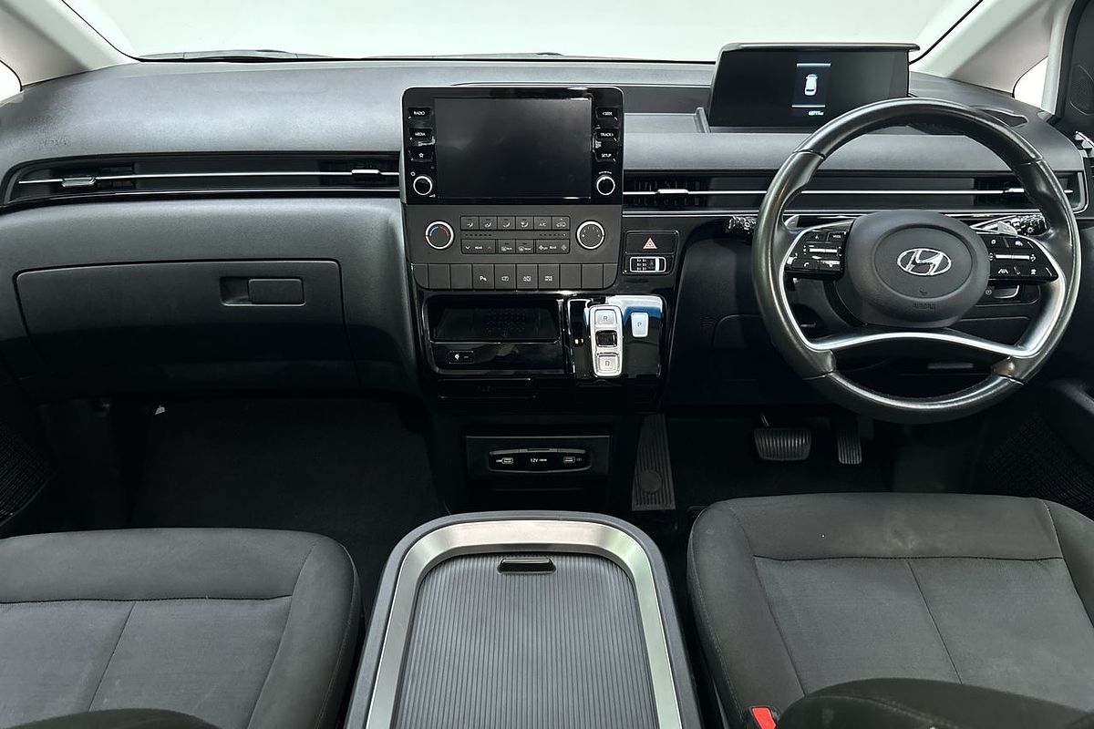 2021 Hyundai STARIA US4.V1