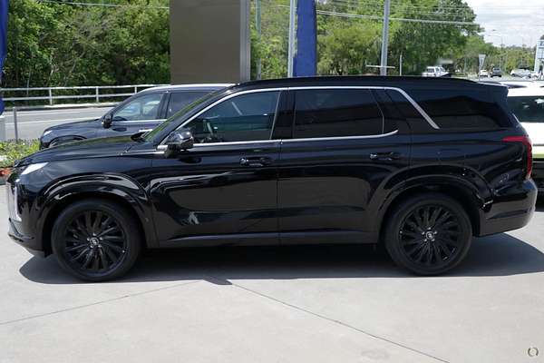 2024 Hyundai Palisade Calligraphy Black Ink LX2.V5