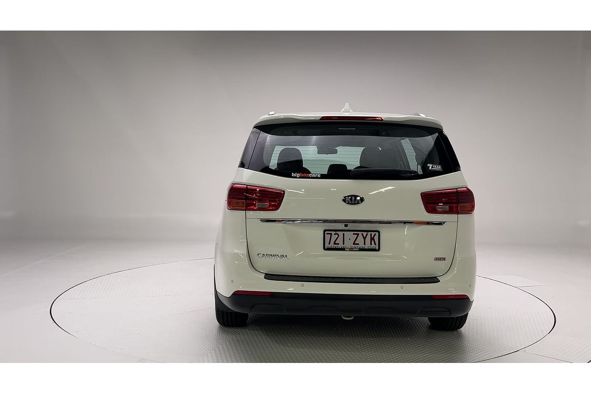 2019 Kia Carnival S YP