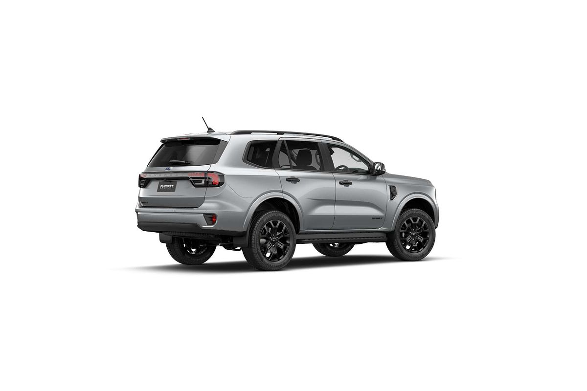 2024 Ford Everest Sport