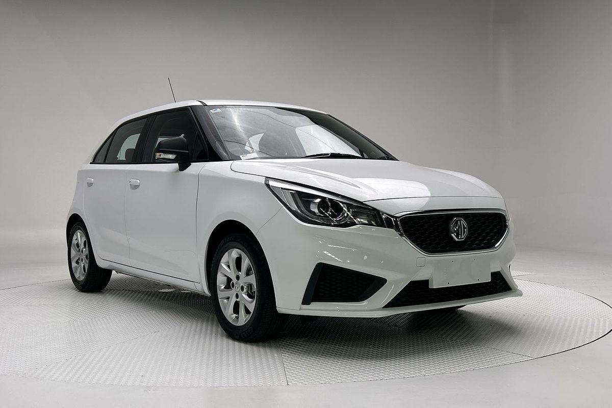 2022 MG MG3 Core