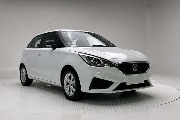 2022 MG MG3 Core
