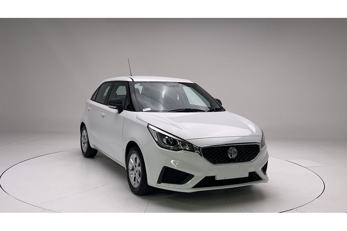 2022 MG MG3 Core