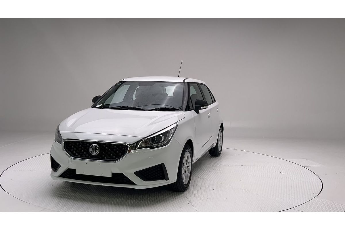 2022 MG MG3 Core