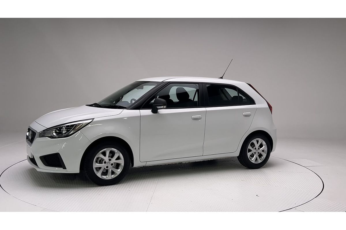 2022 MG MG3 Core