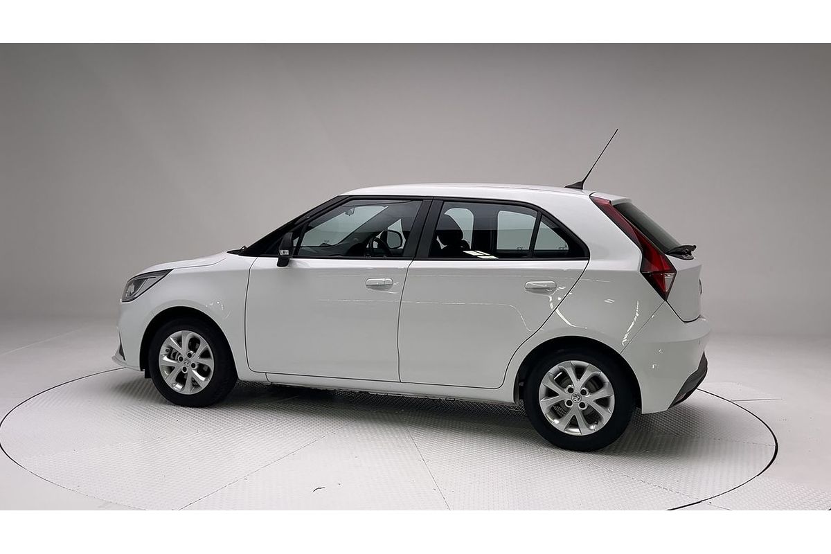 2022 MG MG3 Core