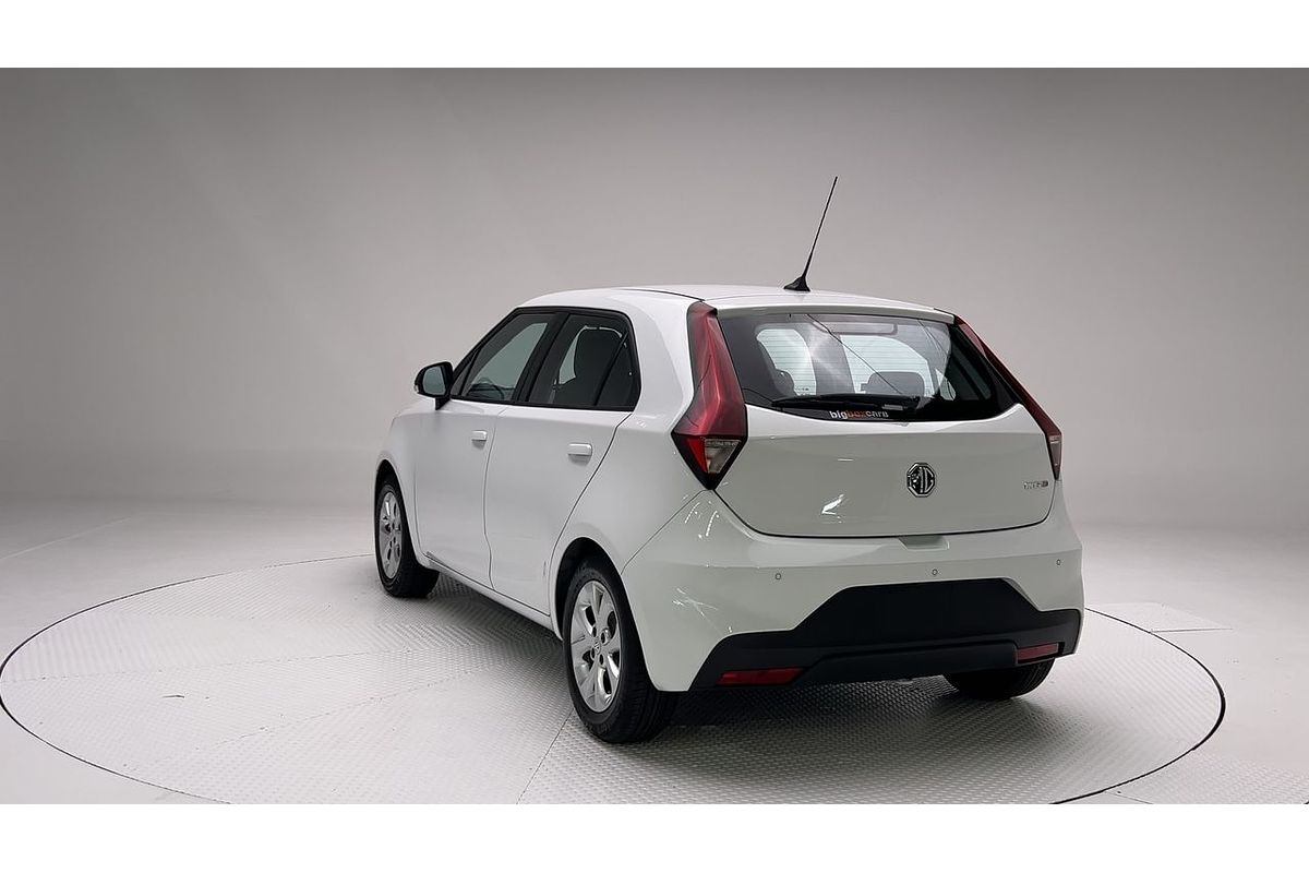2022 MG MG3 Core