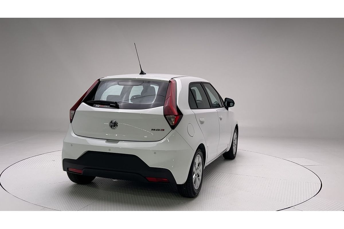 2022 MG MG3 Core