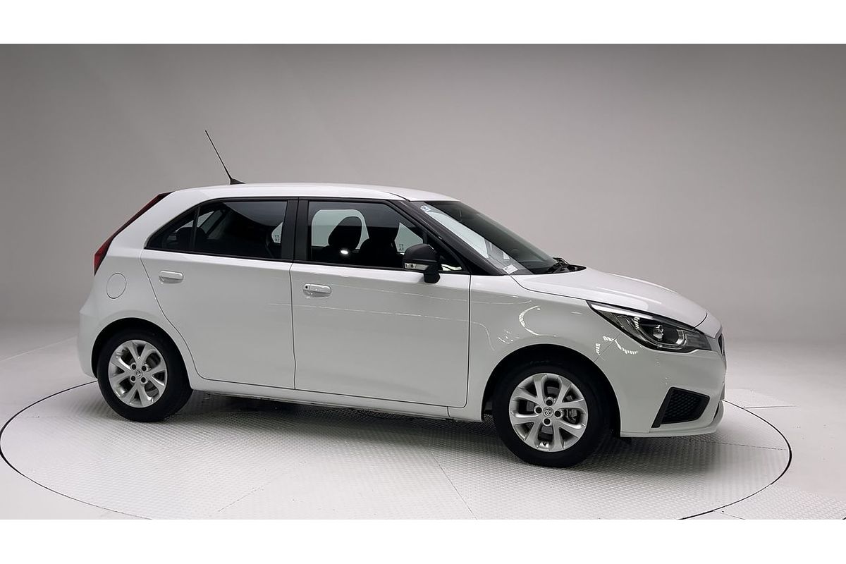 2022 MG MG3 Core