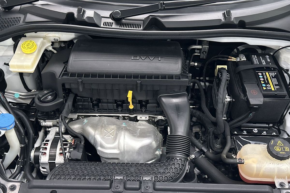 2022 MG MG3 Core