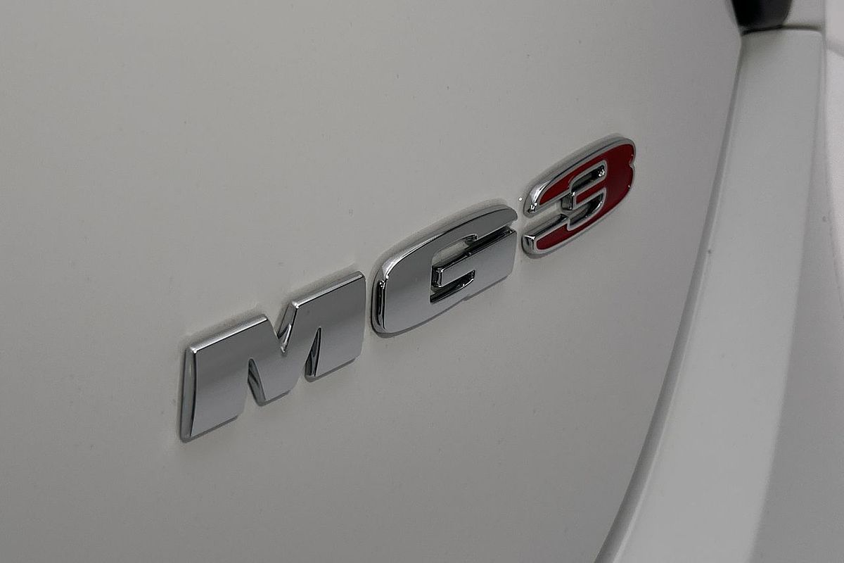 2022 MG MG3 Core