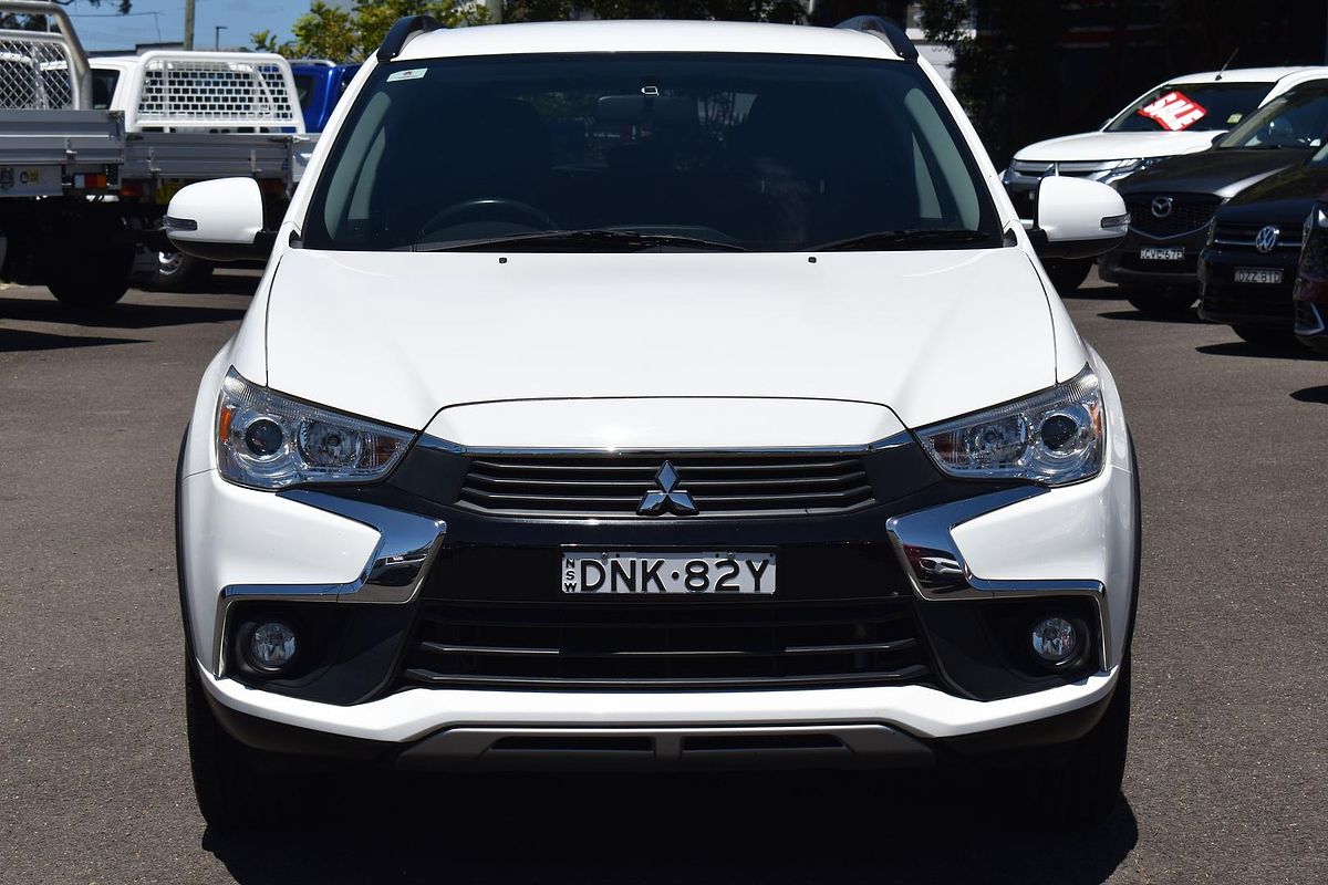 2017 Mitsubishi ASX LS XC