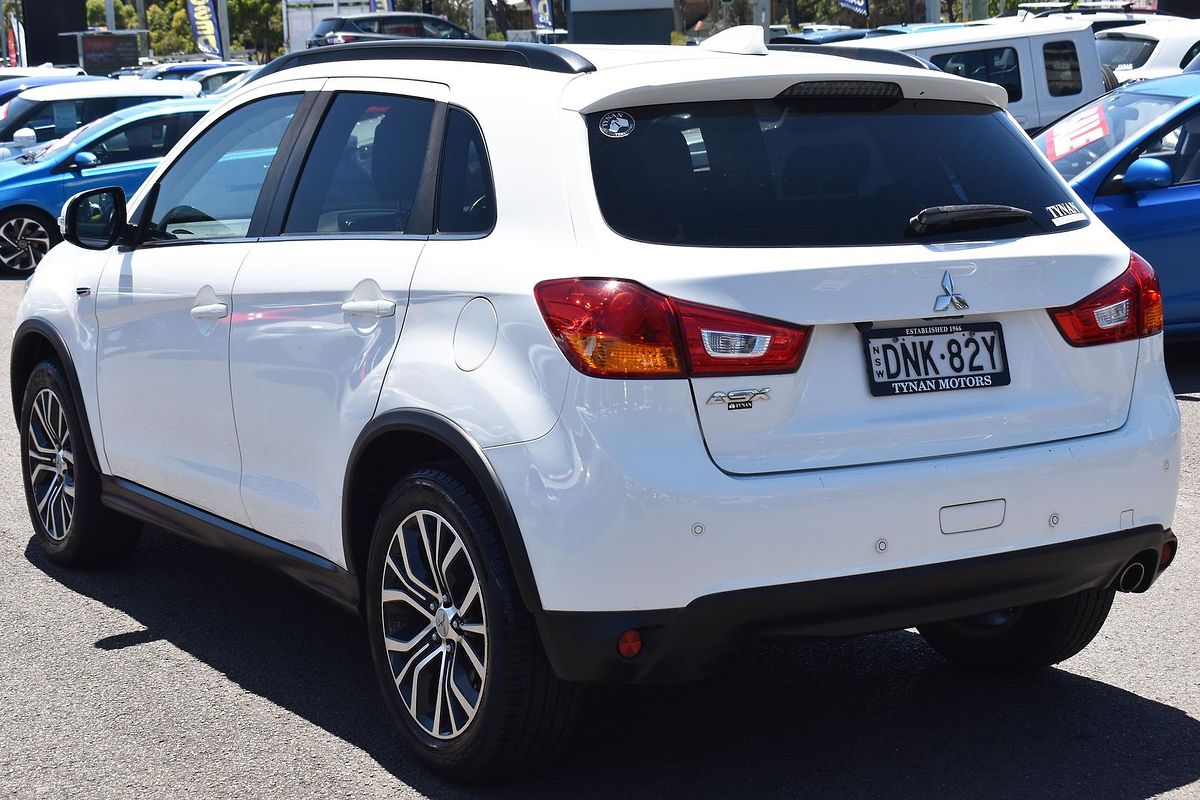 2017 Mitsubishi ASX LS XC
