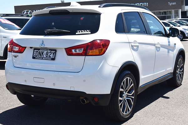 2017 Mitsubishi ASX LS XC