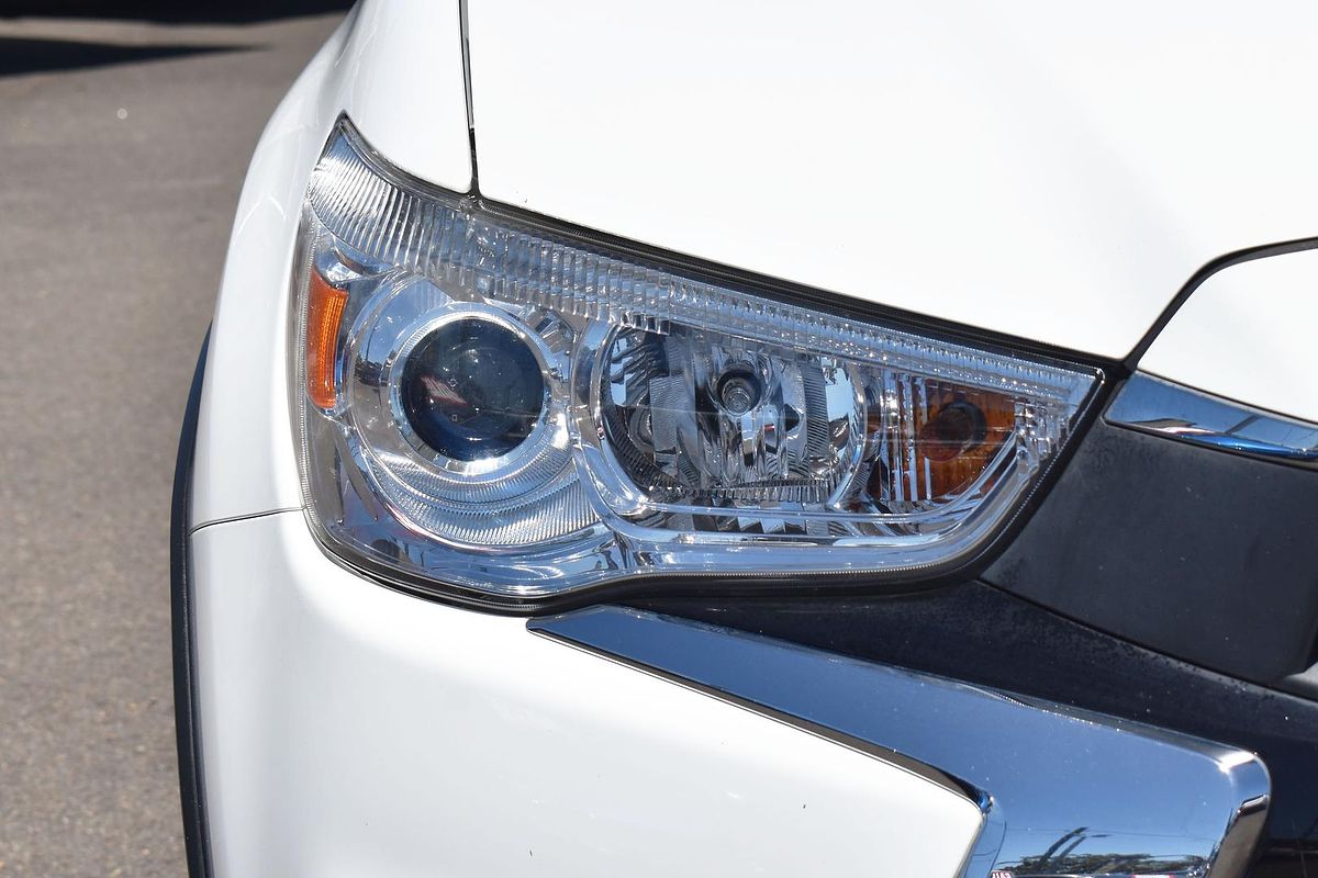 2017 Mitsubishi ASX LS XC