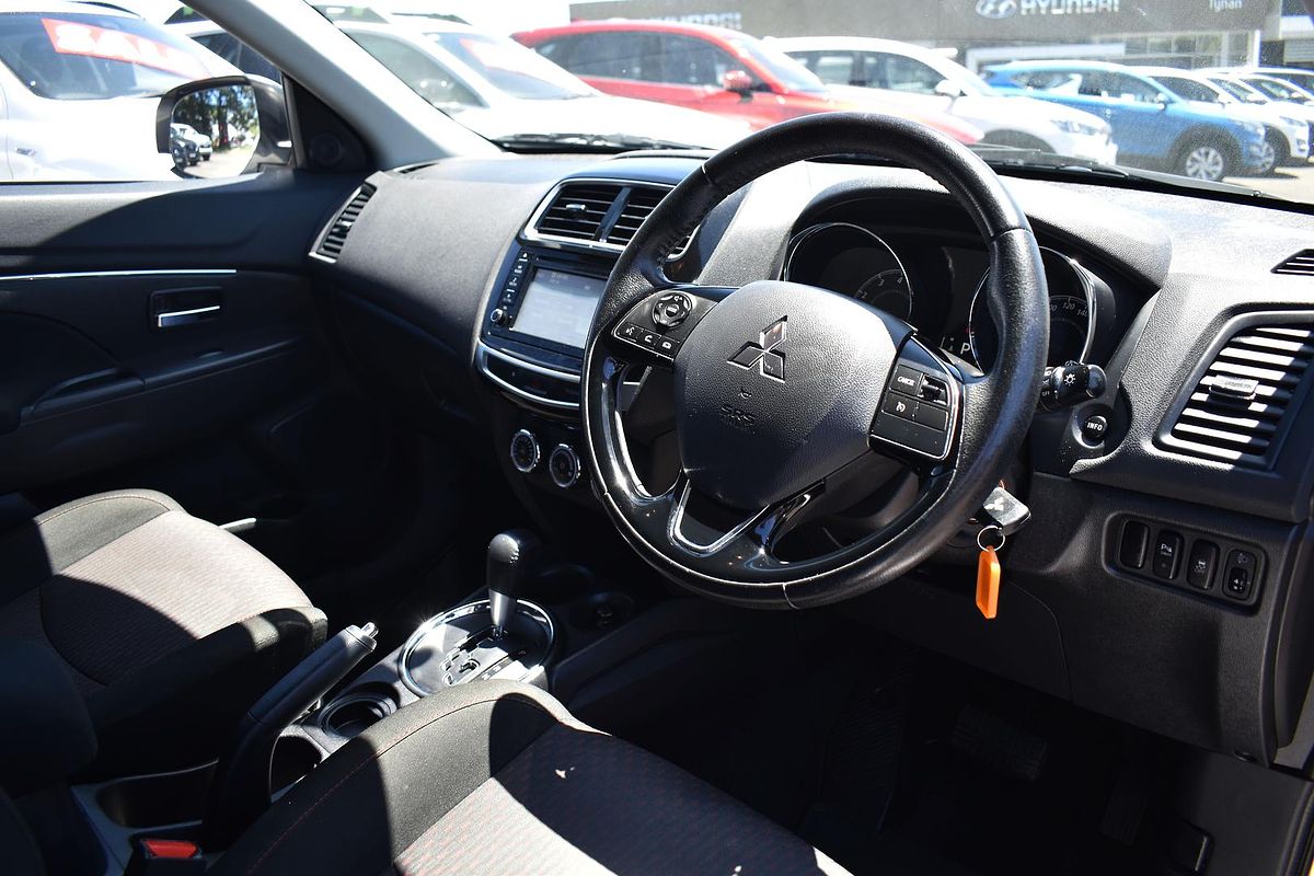 2017 Mitsubishi ASX LS XC