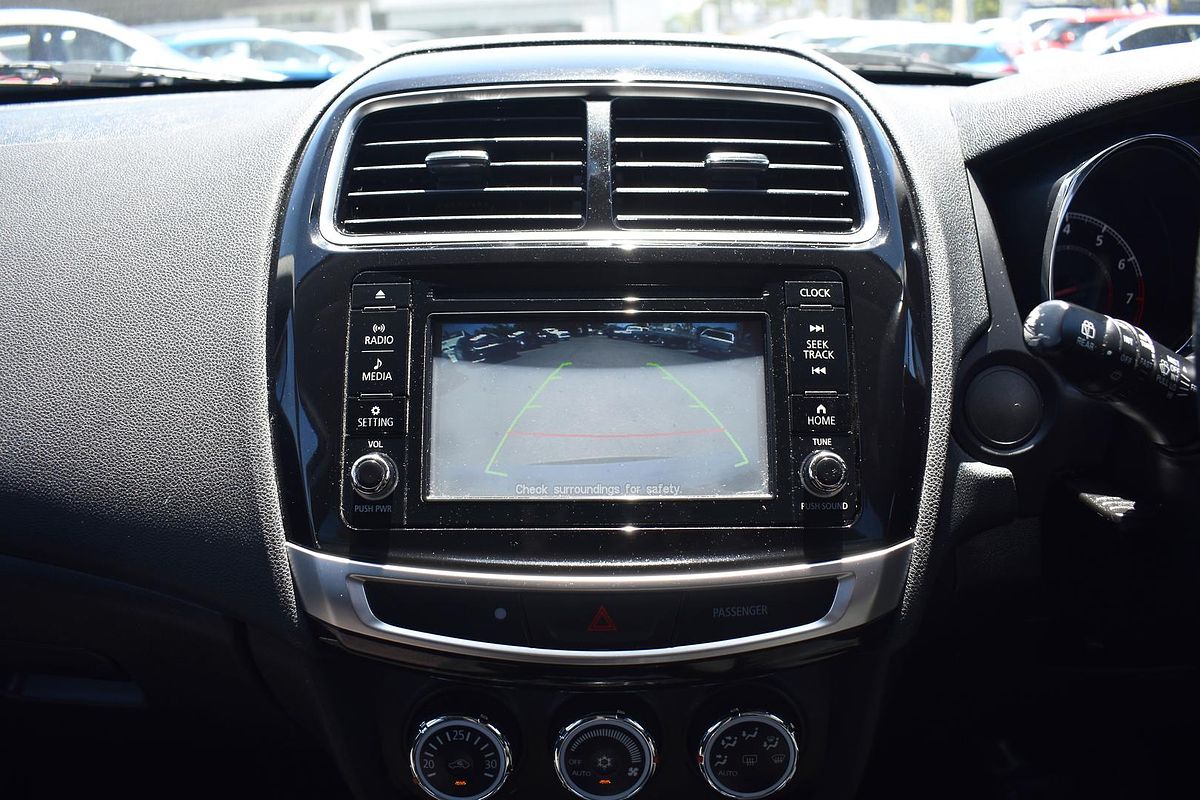 2017 Mitsubishi ASX LS XC