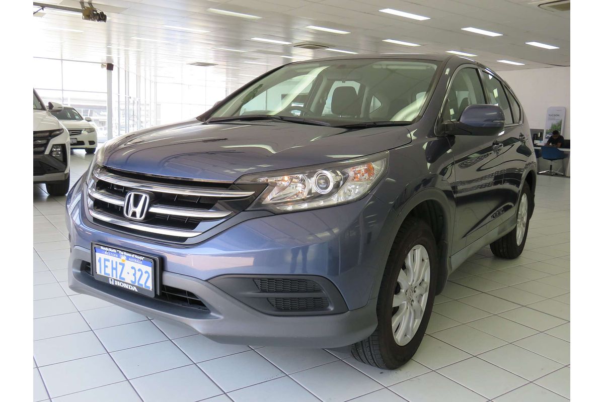 2013 Honda CR-V VTi RM