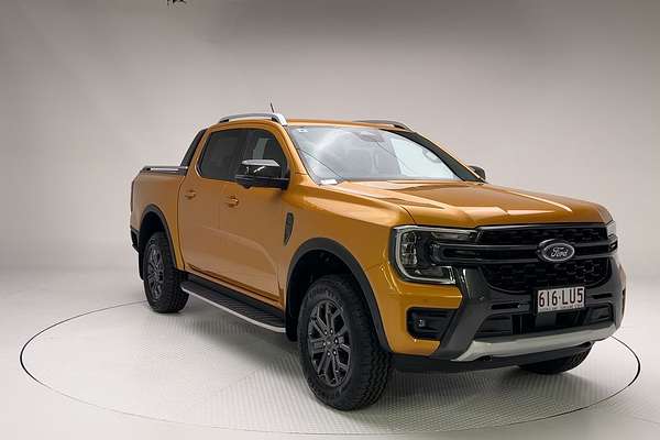 2023 Ford Ranger Wildtrak 4X4