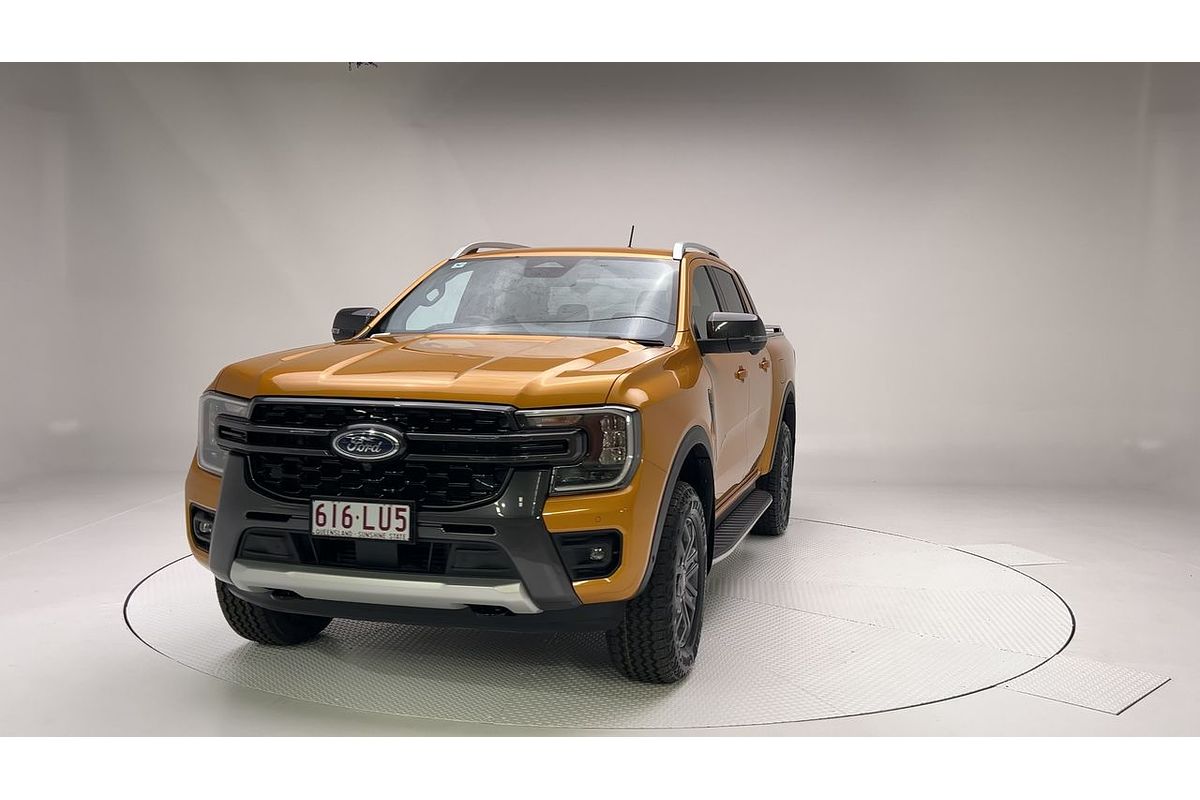 2023 Ford Ranger Wildtrak 4X4