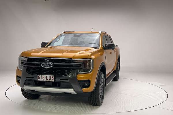 2023 Ford Ranger Wildtrak 4X4