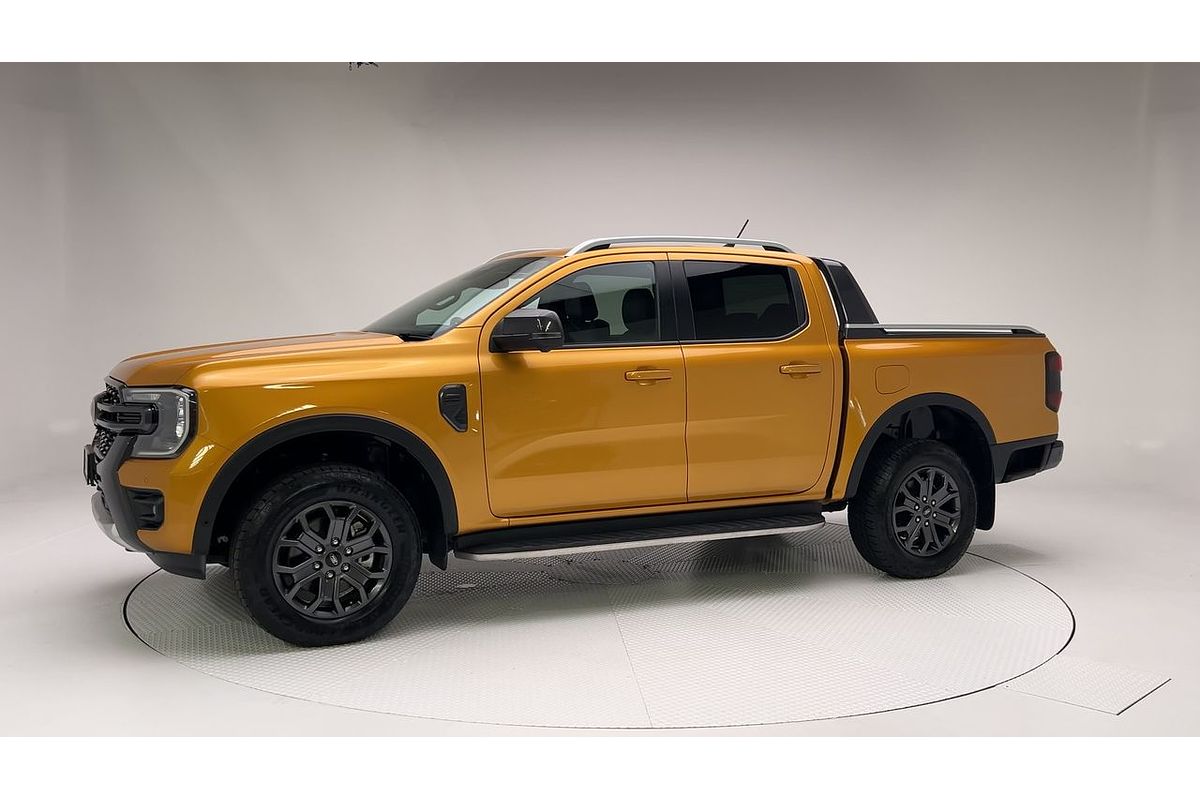 2023 Ford Ranger Wildtrak 4X4