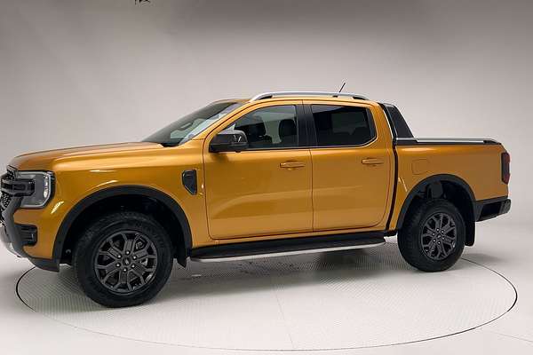 2023 Ford Ranger Wildtrak 4X4