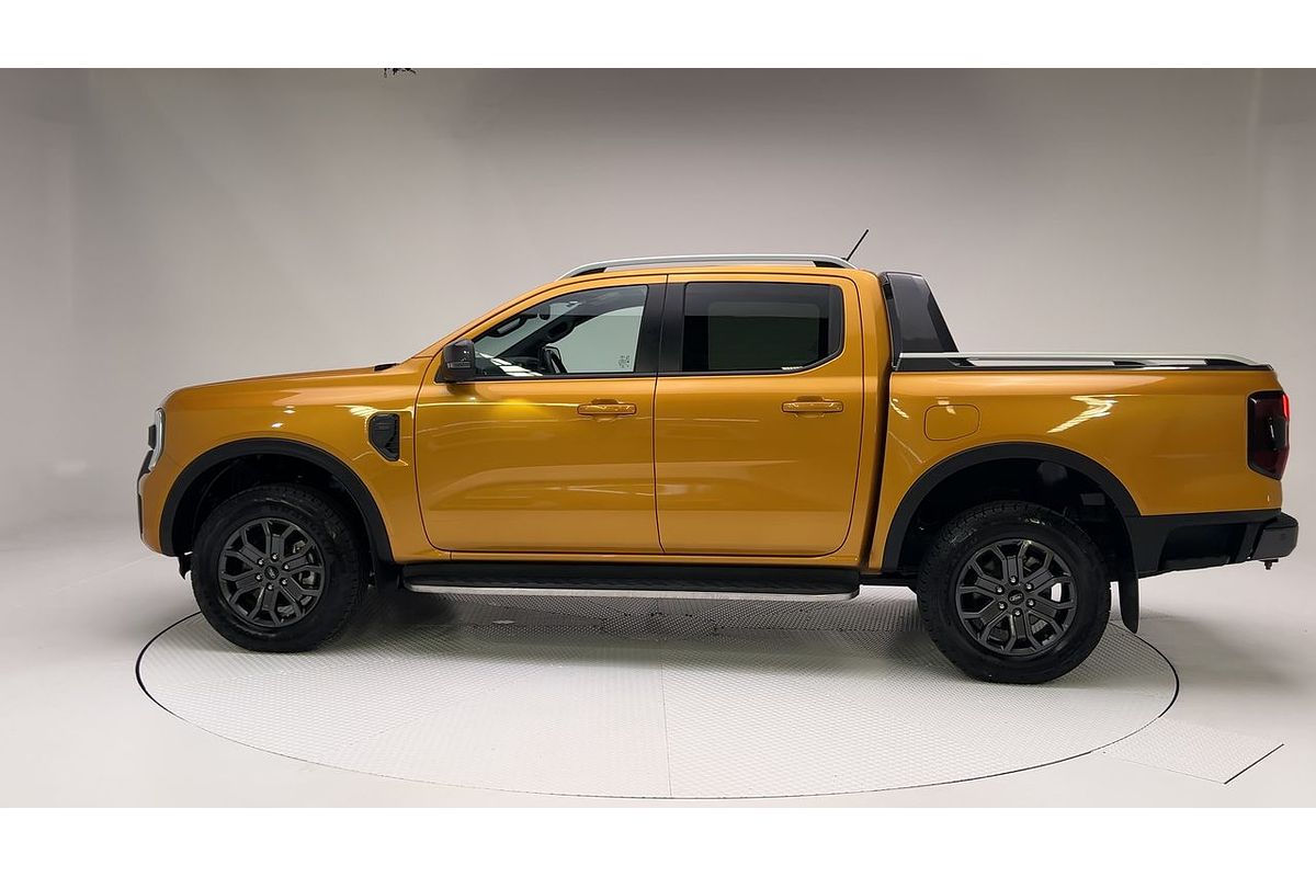 2023 Ford Ranger Wildtrak 4X4