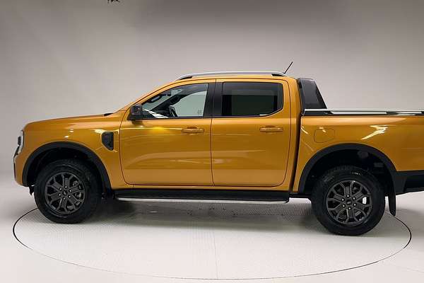 2023 Ford Ranger Wildtrak 4X4