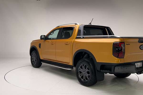 2023 Ford Ranger Wildtrak 4X4