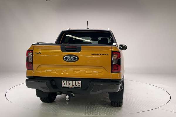 2023 Ford Ranger Wildtrak 4X4