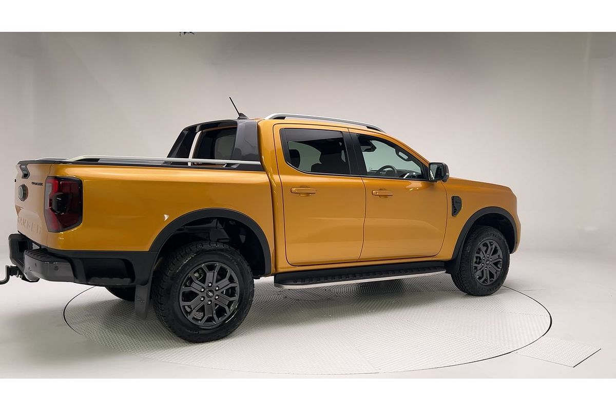 2023 Ford Ranger Wildtrak 4X4