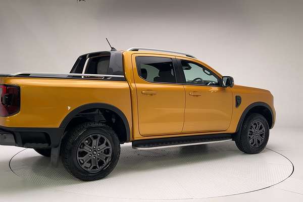 2023 Ford Ranger Wildtrak 4X4