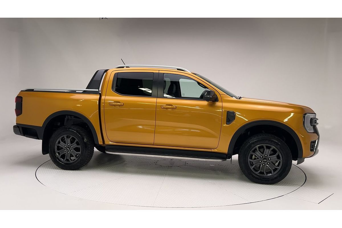 2023 Ford Ranger Wildtrak 4X4